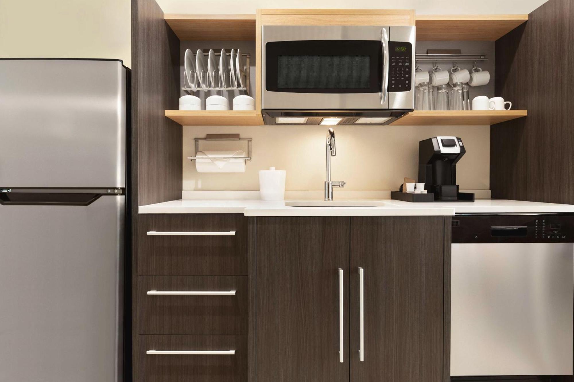 Home2 Suites By Hilton Nashville West End Avenue Eksteriør billede
