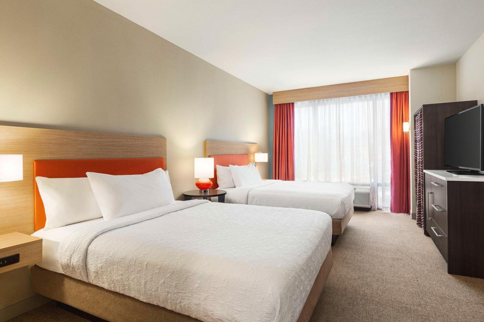 Home2 Suites By Hilton Nashville West End Avenue Eksteriør billede