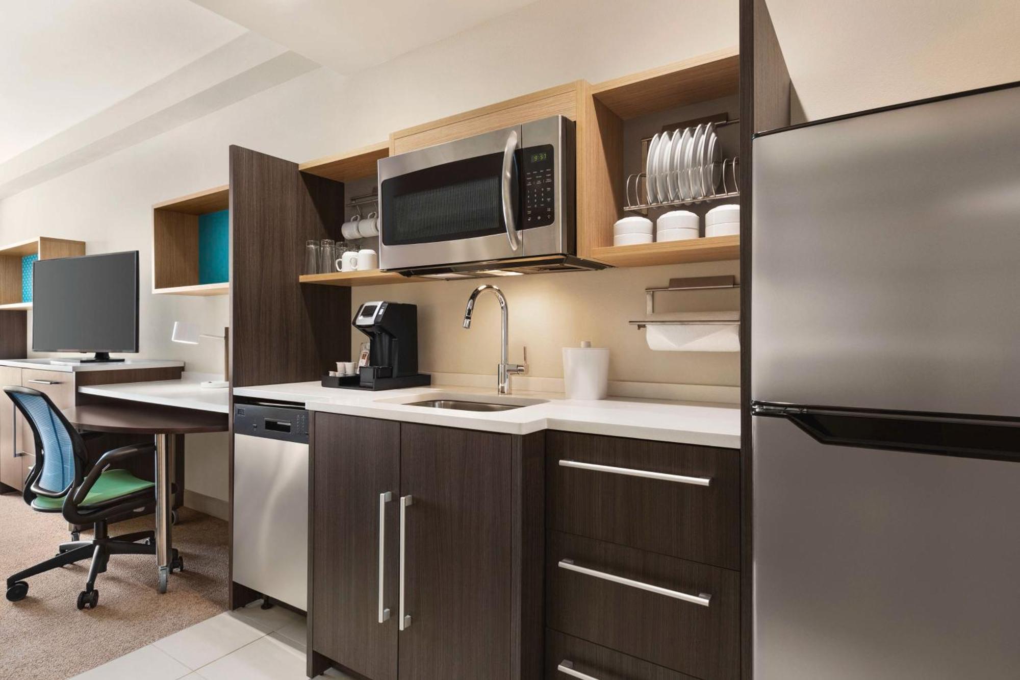 Home2 Suites By Hilton Nashville West End Avenue Eksteriør billede