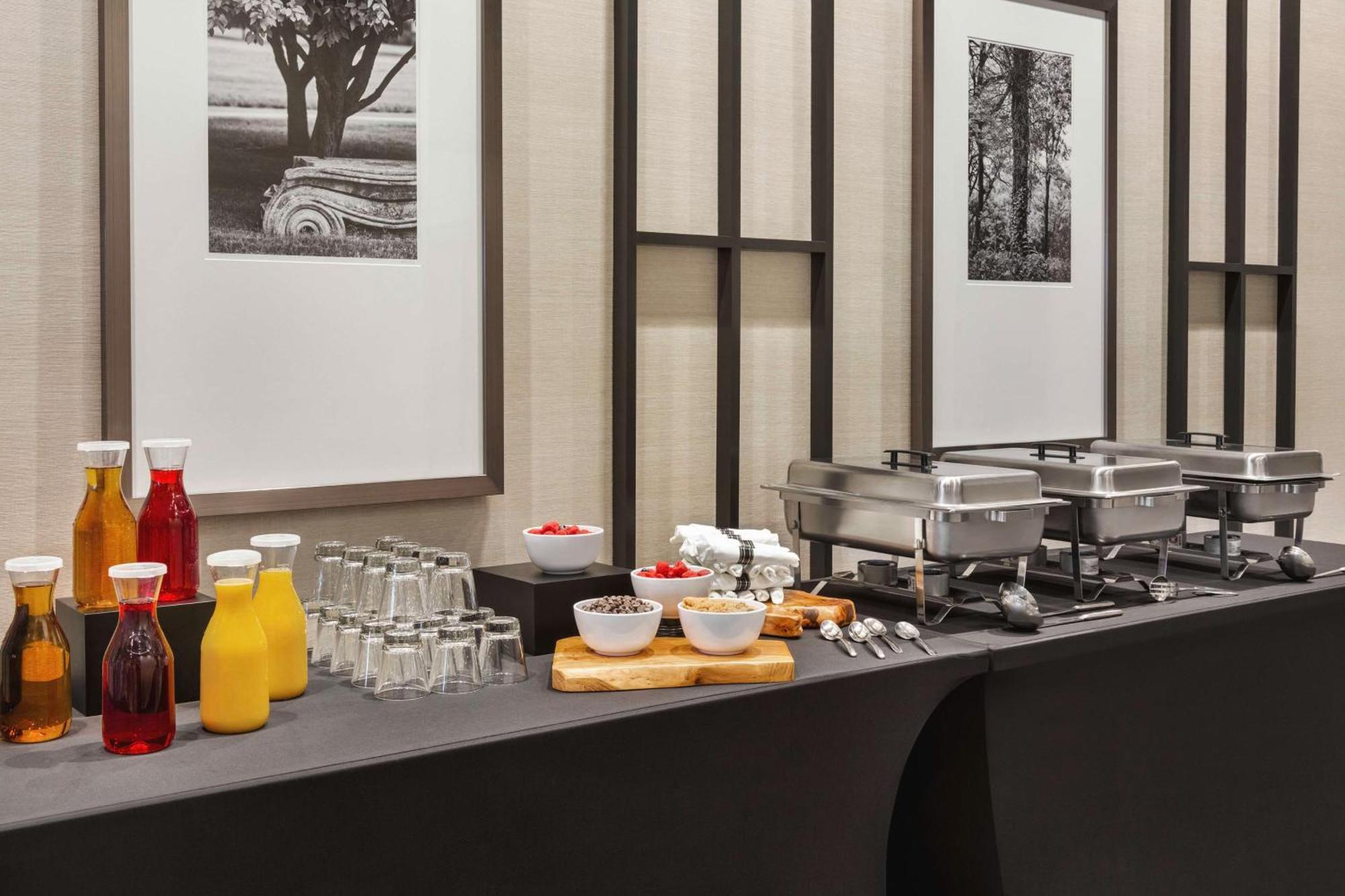 Home2 Suites By Hilton Nashville West End Avenue Eksteriør billede