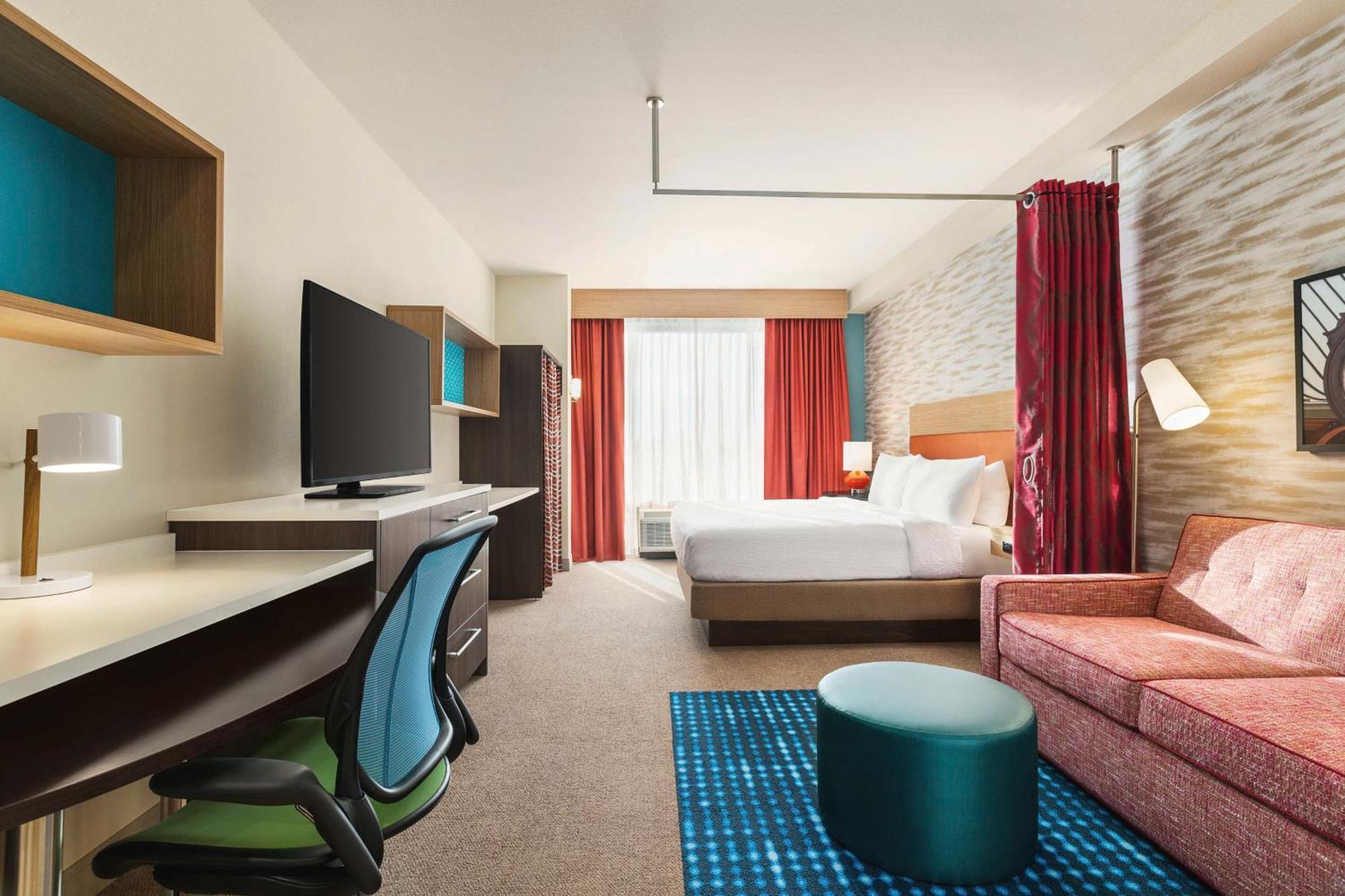 Home2 Suites By Hilton Nashville West End Avenue Eksteriør billede