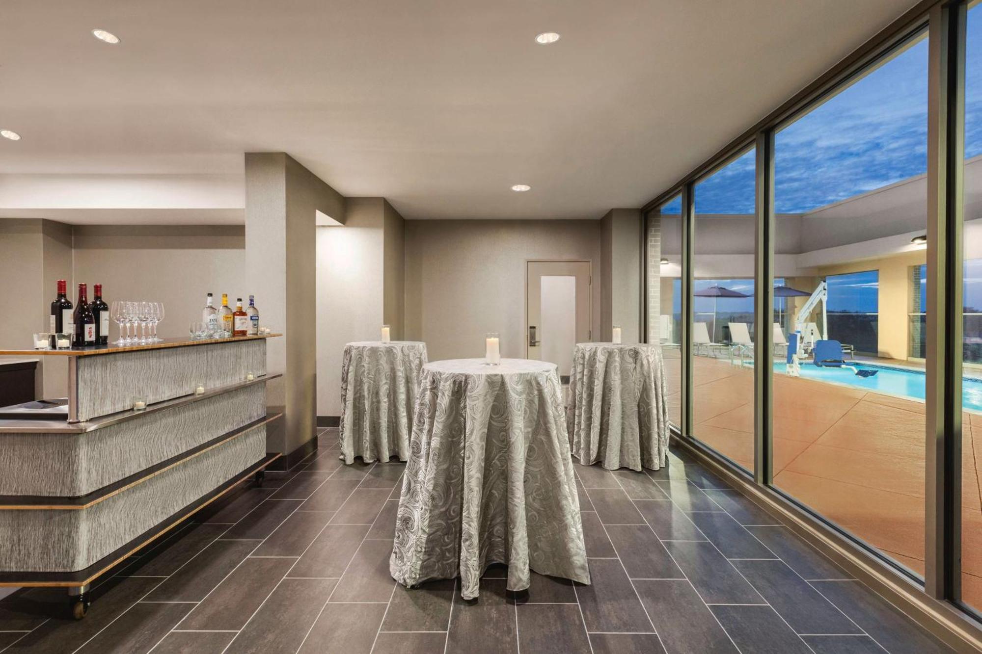 Home2 Suites By Hilton Nashville West End Avenue Eksteriør billede