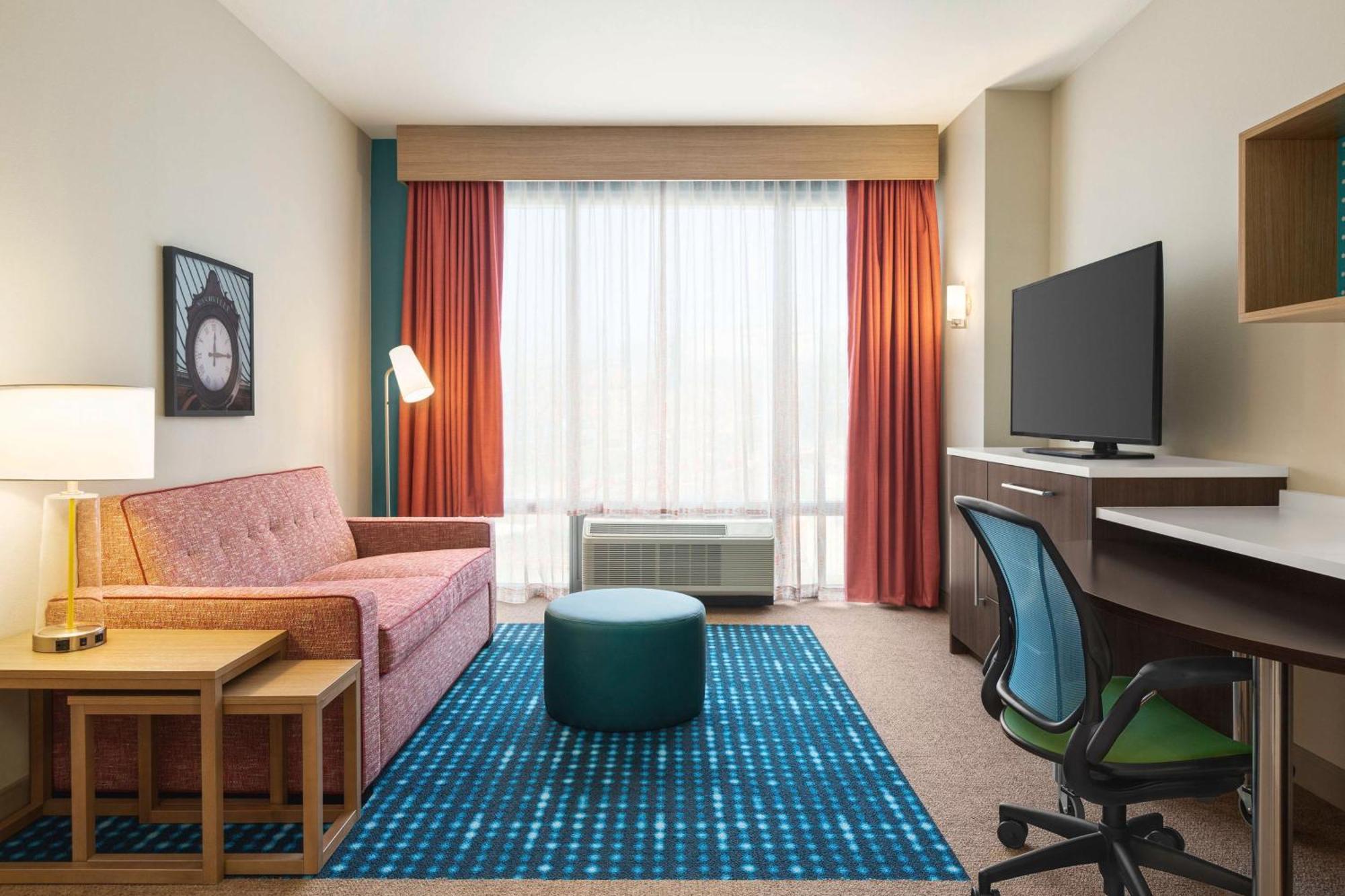 Home2 Suites By Hilton Nashville West End Avenue Eksteriør billede