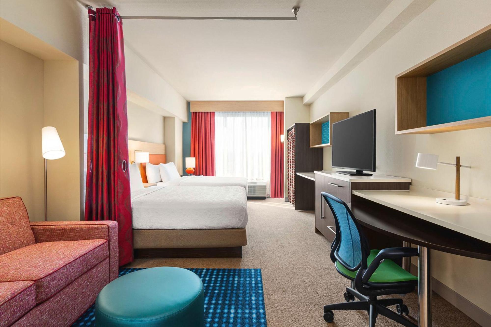 Home2 Suites By Hilton Nashville West End Avenue Eksteriør billede
