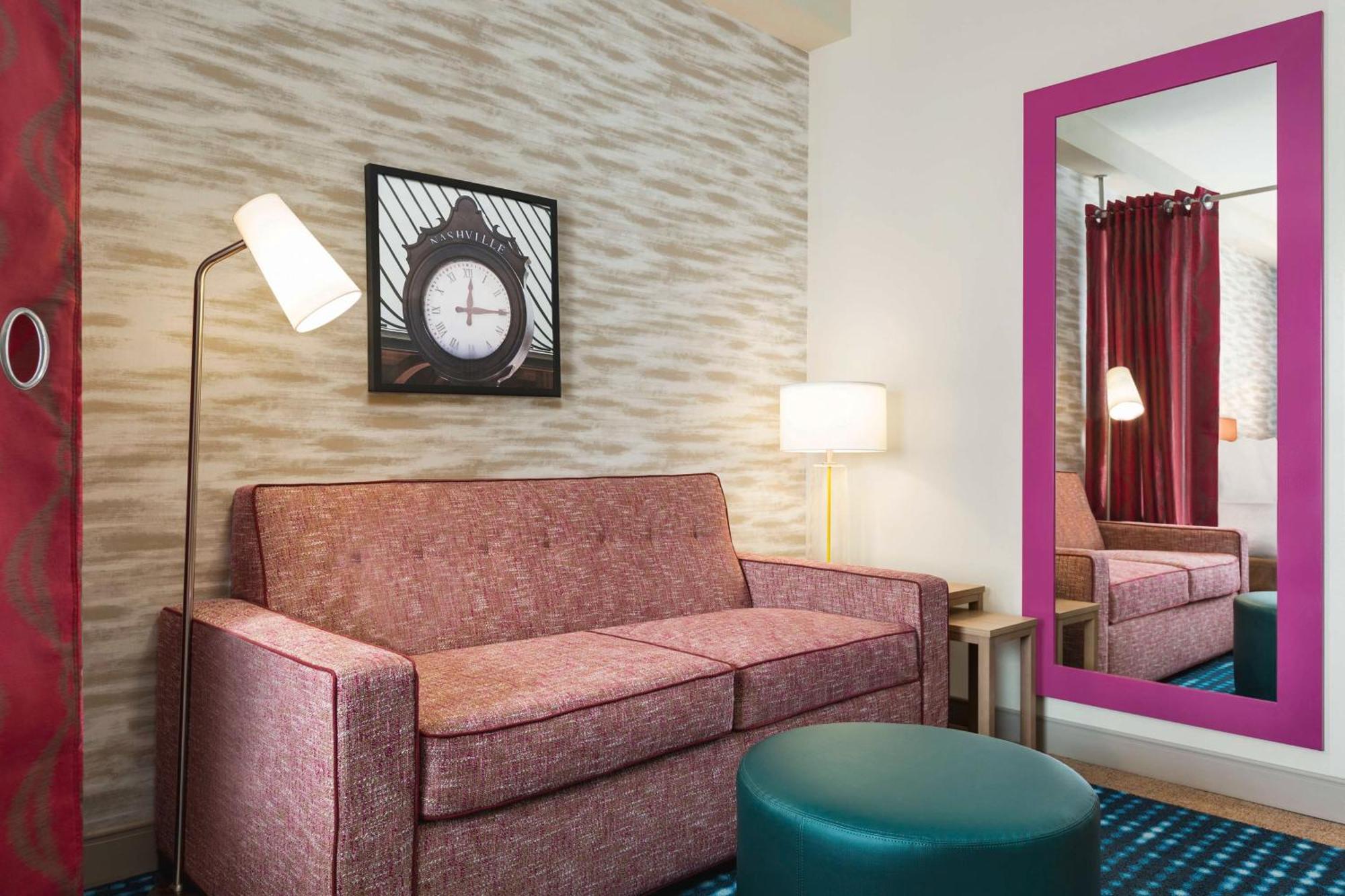 Home2 Suites By Hilton Nashville West End Avenue Eksteriør billede