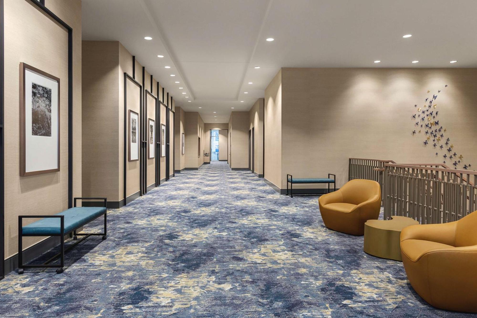 Home2 Suites By Hilton Nashville West End Avenue Eksteriør billede